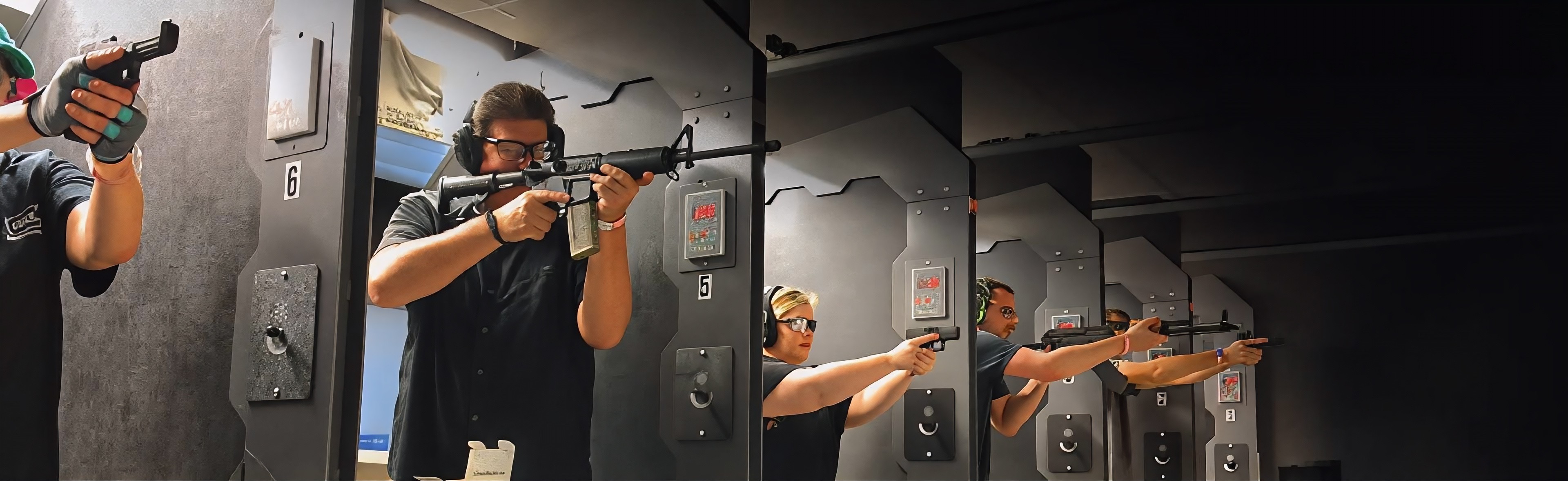 Advanced technology control systems